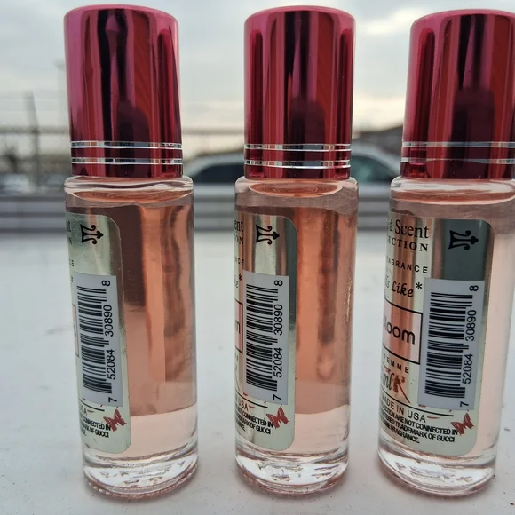 Gucci Bloom Fragrance Trio - Pink and Silver - Picture 3 of 7